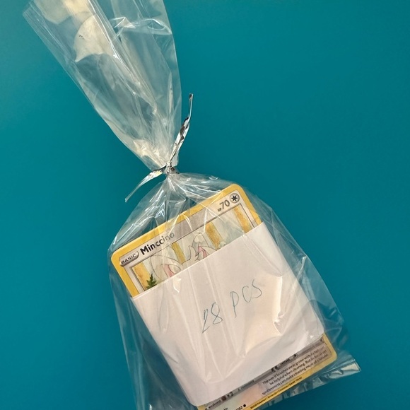 Pokemon Trading Cards 66 Pcs - Picture 5 of 5